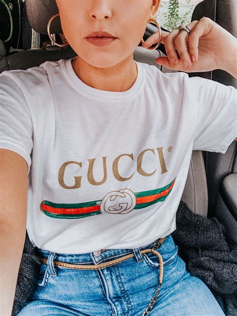 thisrt gucci|gucci t shirt women.